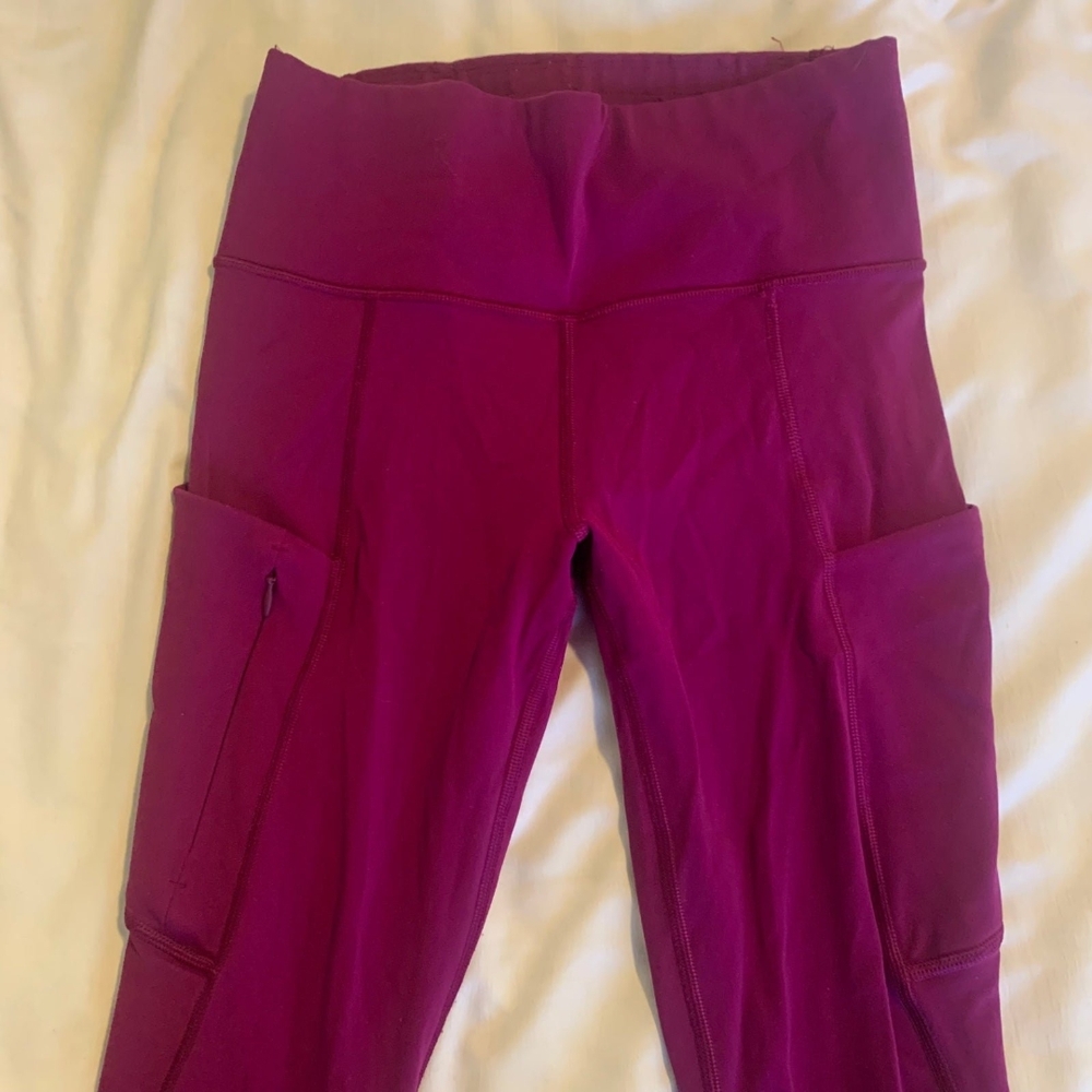 Athleta Leggings